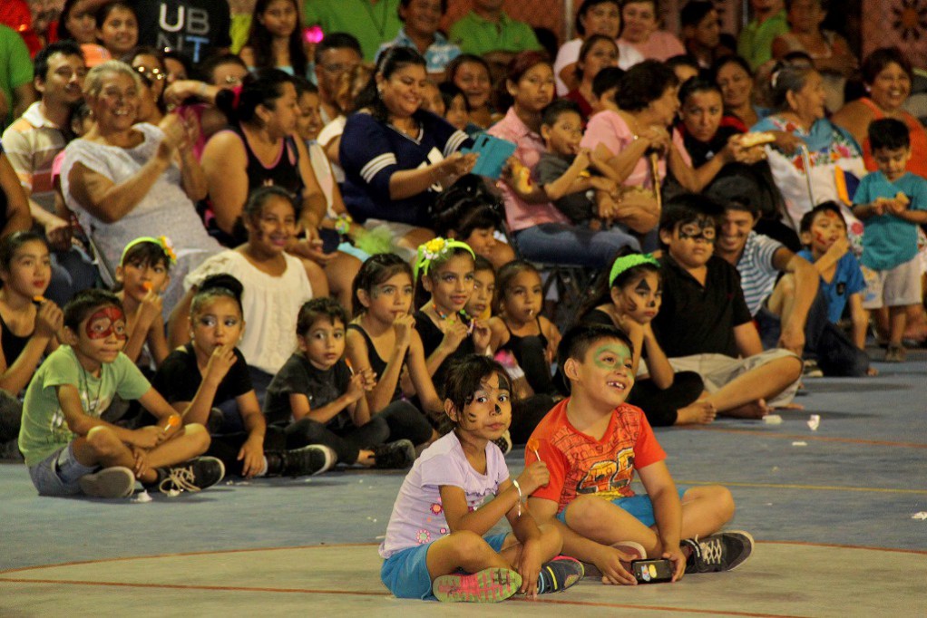 Escudo Yucatán ha beneficiado a más de 11 mil niños y jóvenes