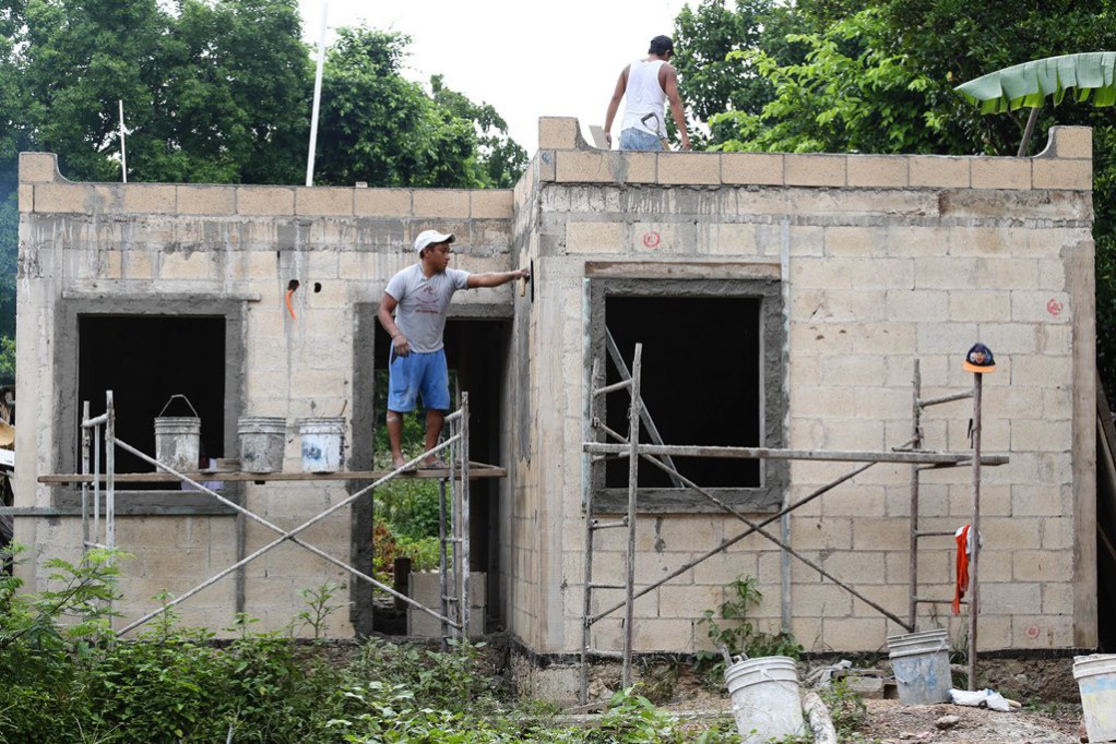 Histórico impulso a la vivienda en Tecoh