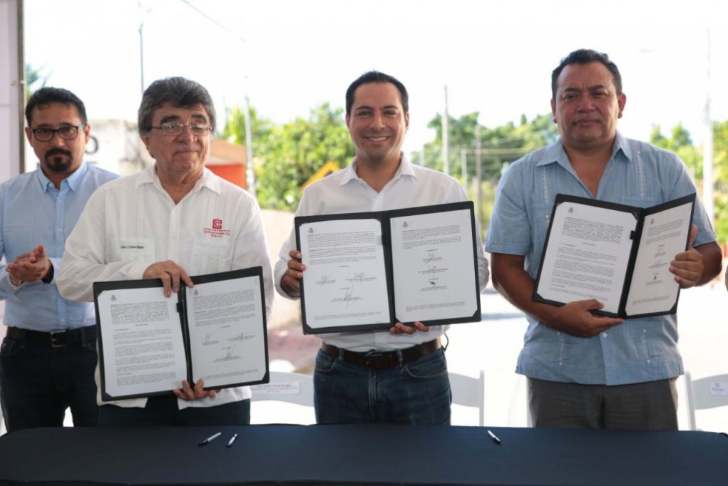 Colegio de Ingenieros supervisará obras del Ayuntamiento