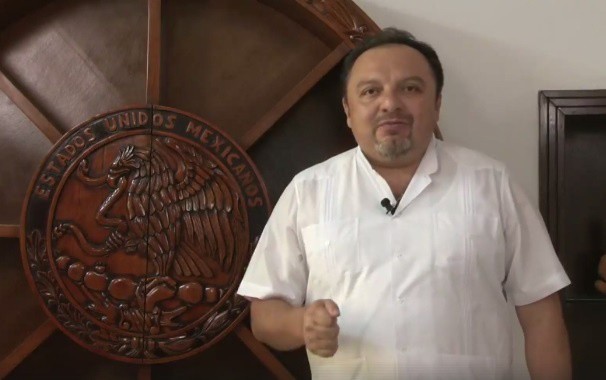 "Panchito" Torres rinde su informe legislativo