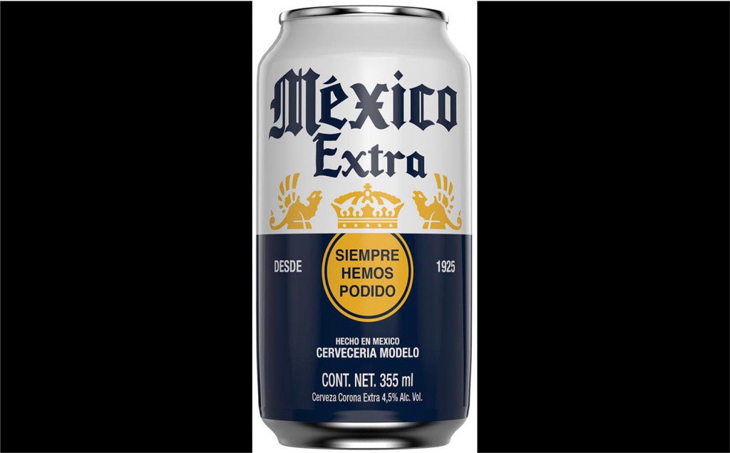 Corona presenta "México Extra"