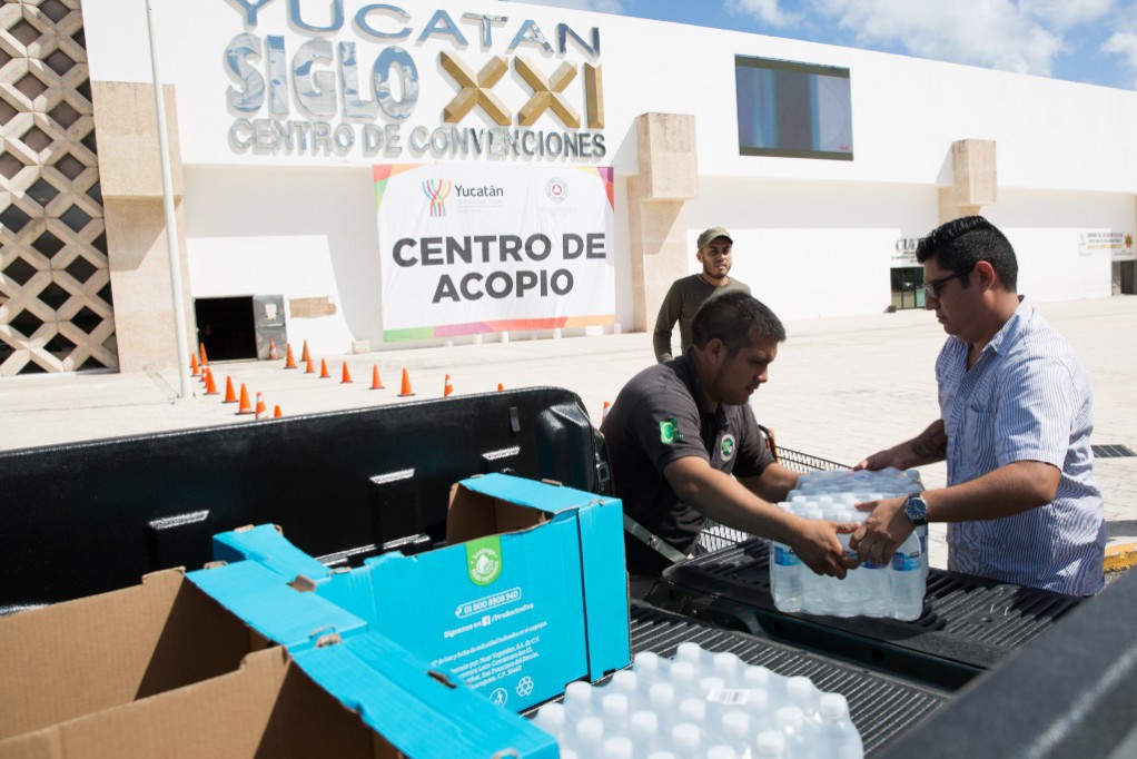 Aún hay tiempo para ayudar a México