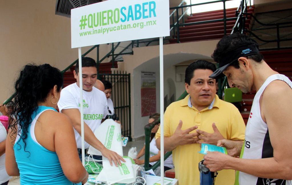 Celebran el Día Internacional del Derecho a Saber