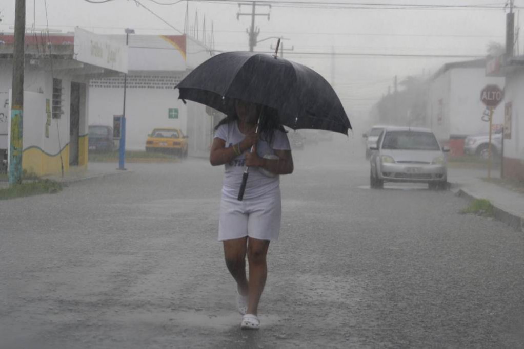 Se esperan más lluvias en Yucatán