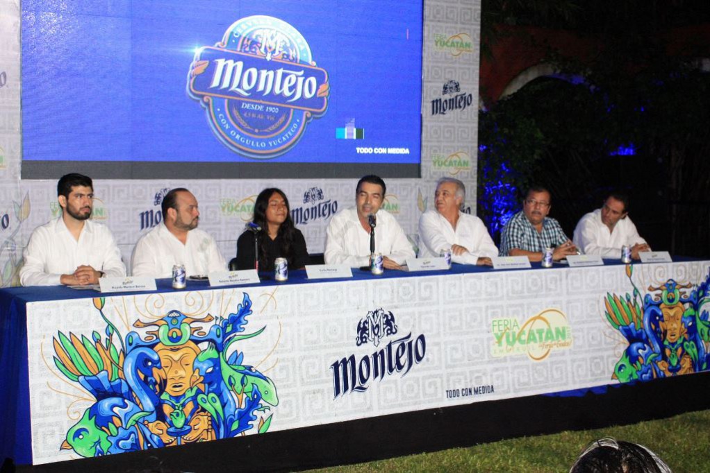 Presentan las "Noches Montejo" de X&#039;matkuil