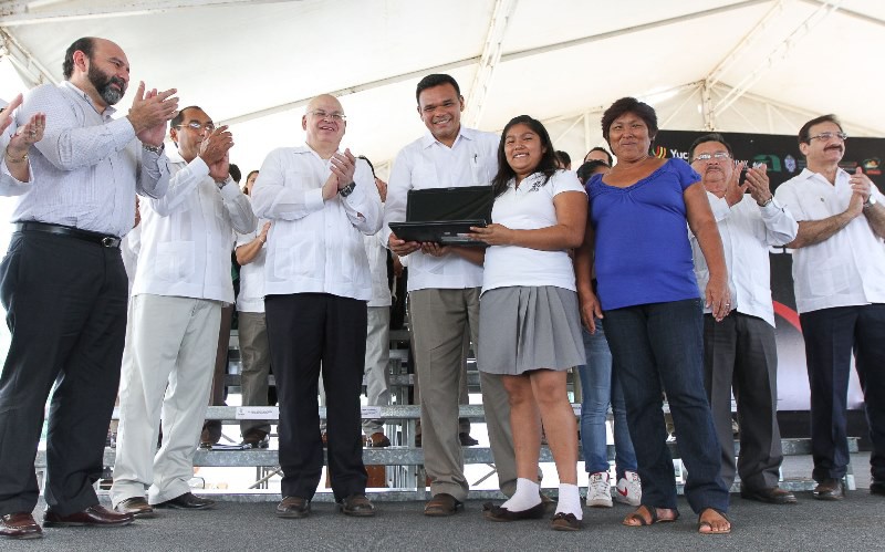  15 planteles de Yucatán ya forman parte como miembros del Sistema Nacional de Bachillerato‏