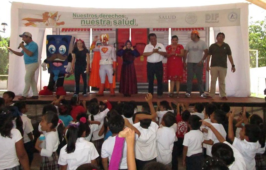 Promueven derechos en niños y adolescentes de Espita