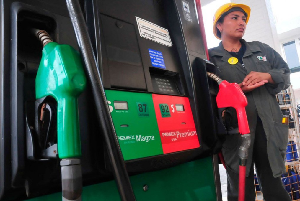 Termina monopolio de gasolina en Yucatán