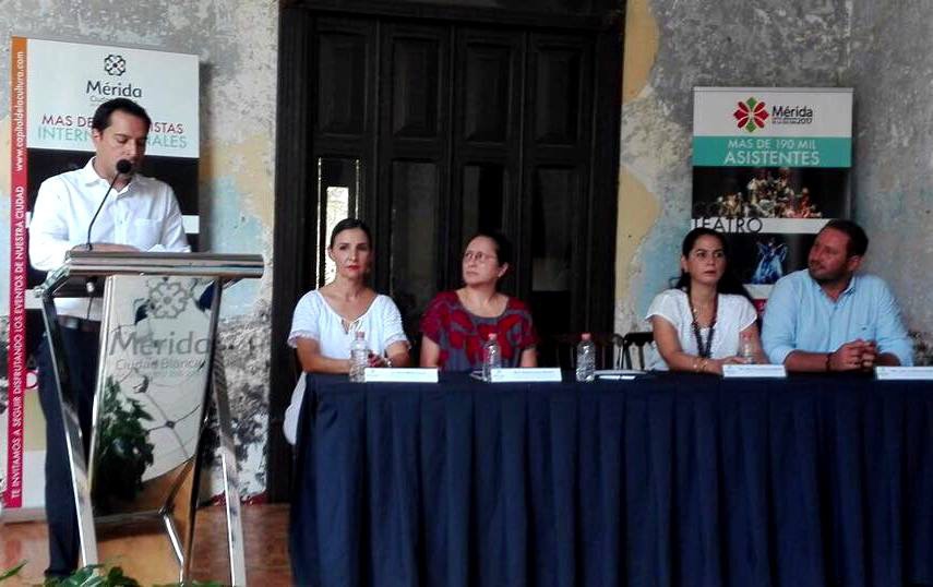 Abren convocatoria de apoyos para la Cultura Abren convocatoria de apoyos para la Cultura