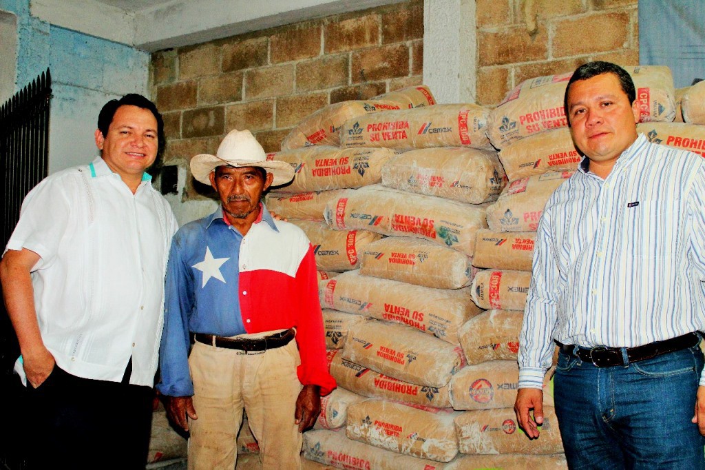Huacho lleva "mejorando tu hogar" a todo Yucatán
