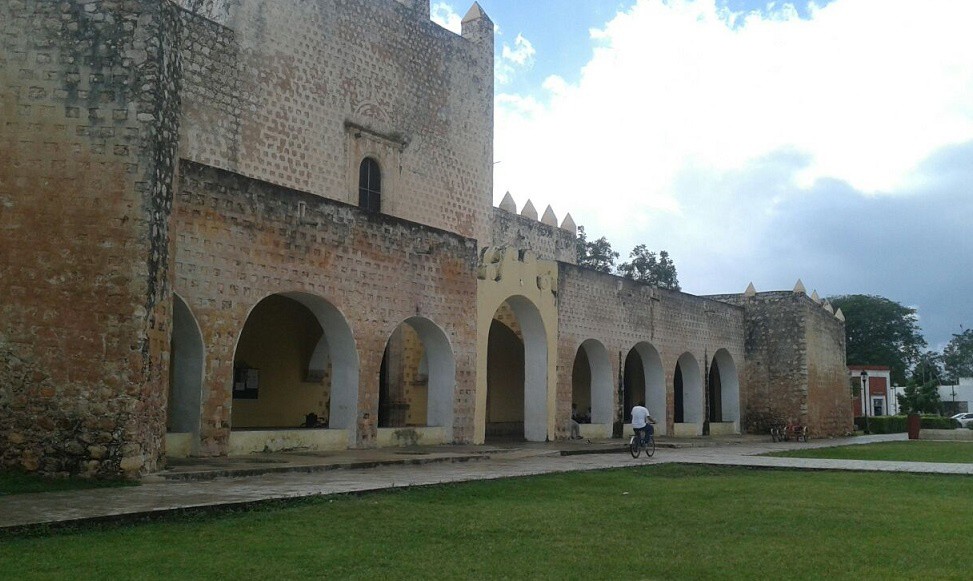 Convento de Sisal, entre los sitios más visitados de Valladolid
