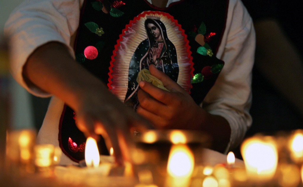 La Virgen de Guadalupe, un símbolo político-religioso