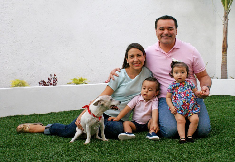 La familia, centro de las políticas públicas en Yucatán