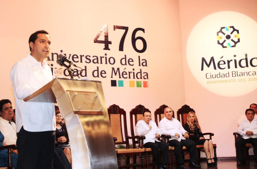 Mérida, una ciudad que avanza hacia el futuro