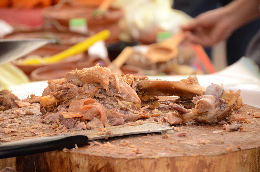 Taqueros de Nuevo León venden carne de caballo