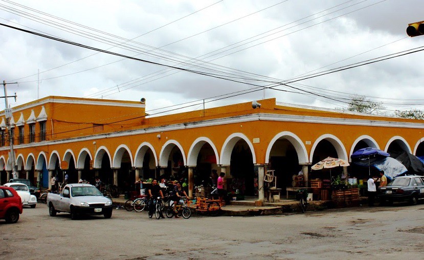 Deficiencias en el mercado municipal de Valladolid