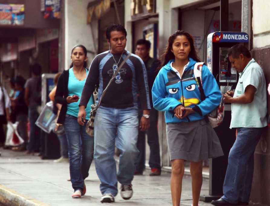 Por el frío permitirán retrasar la entrada en las escuelas