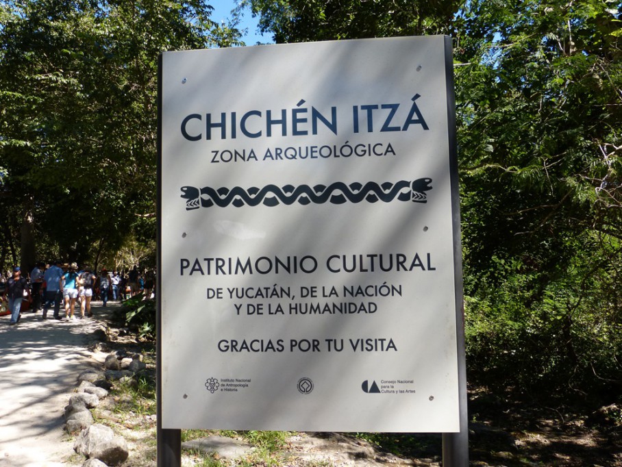 Yucatecos disfrutan descuentos en zonas arqueológicas
