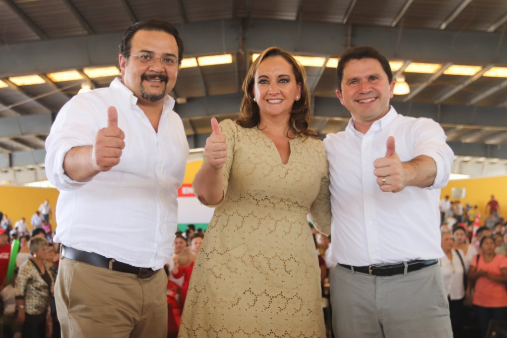 PRI continuará con el desarrollo de Yucatán