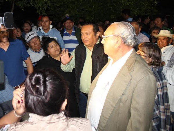 Panistas acusan a Raúl Paz de querer imponer a su candidato