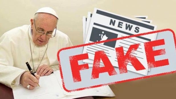 Exhortan a prevenir la difusión de "fake news"