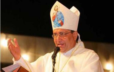 El Papa Francisco impondrá el Palio a Monseñor Fabio Martinez.