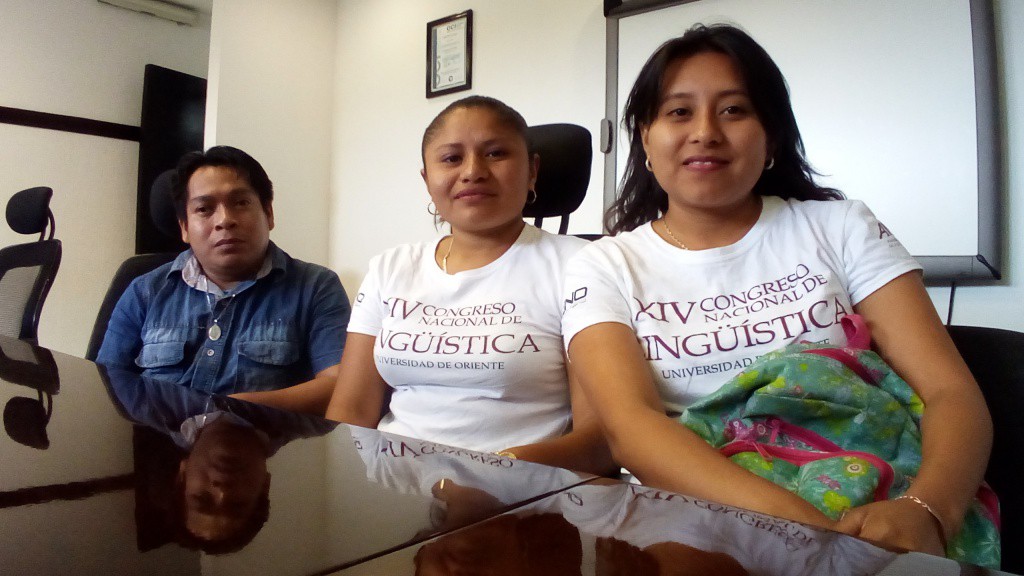 jóvenes mayas representarán a yucatán en congreso internacional de lingüistas