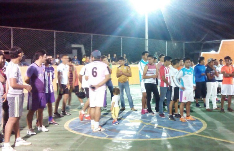 Convocan a campeonato oriental de futbol rápido en Sucilá