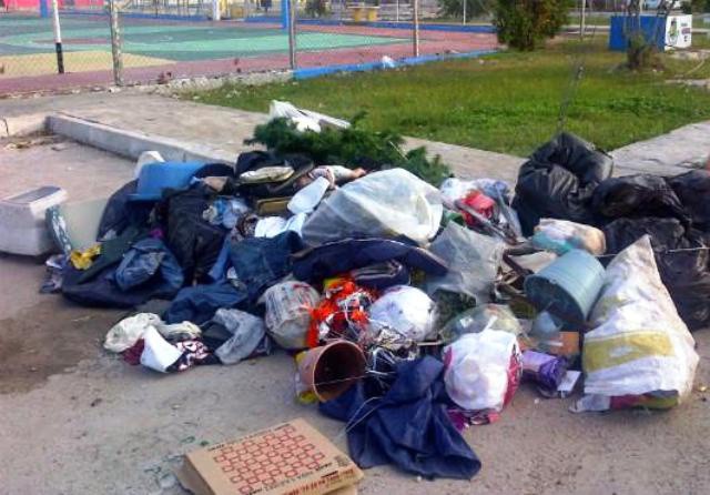La basura va a rebasar a Mérida: Víctor Caballero
