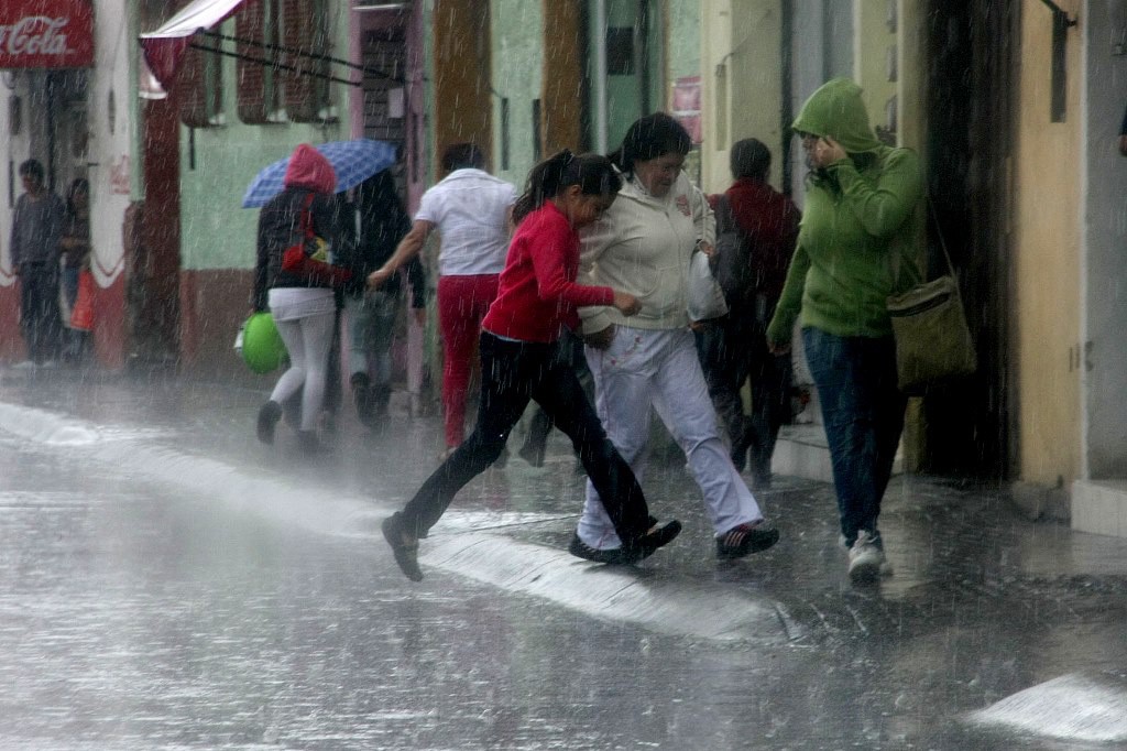 Frente frío traerá lluvias a Yucatán