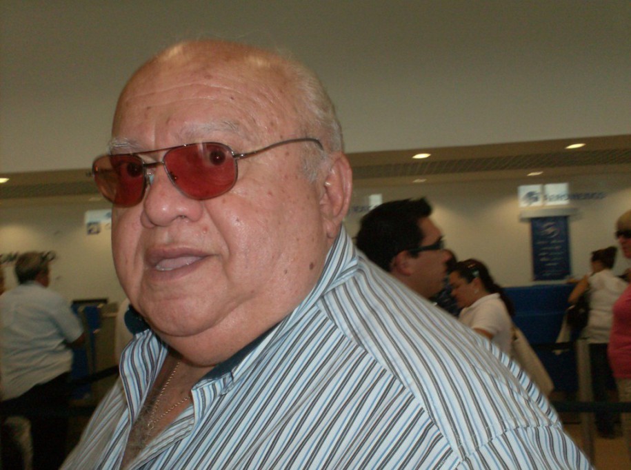 Fallece Benito Rosel Isaac, ex dirigente del PAN                                                         