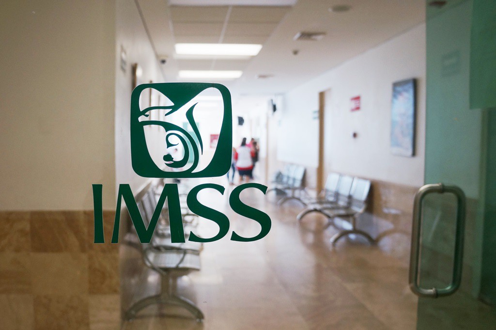 Sólo urgencias y hospitalización en el IMSS