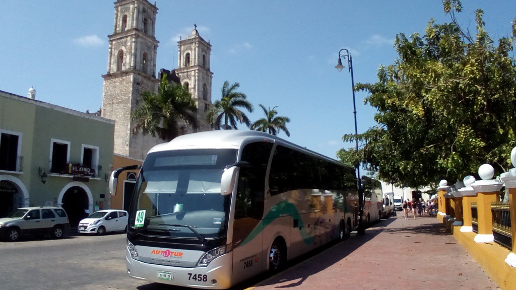 Turistas buscan calidad en servicio restaurantero a su paso por Valladolid