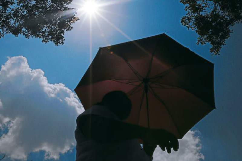 Sin lluvias para Yucatán