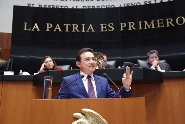 Daniel Ávila respalda Reforma a la Ley de Salud