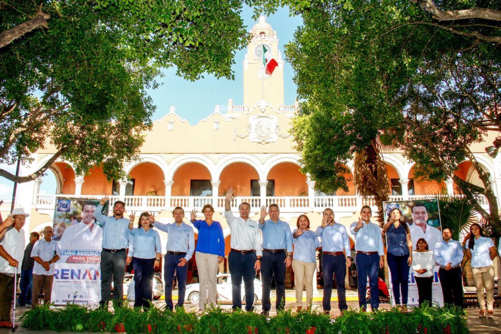 Un "Futuro Seguro" para Mérida