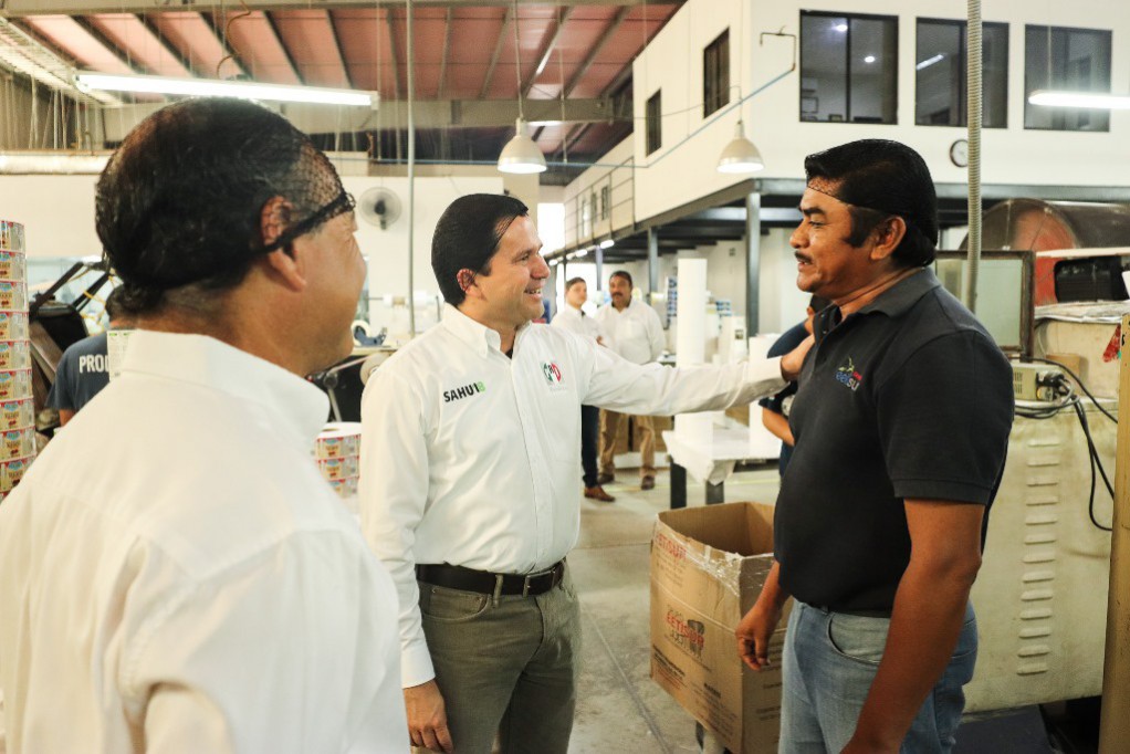 Hay que consolidar el crecimiento económico de Yucatán