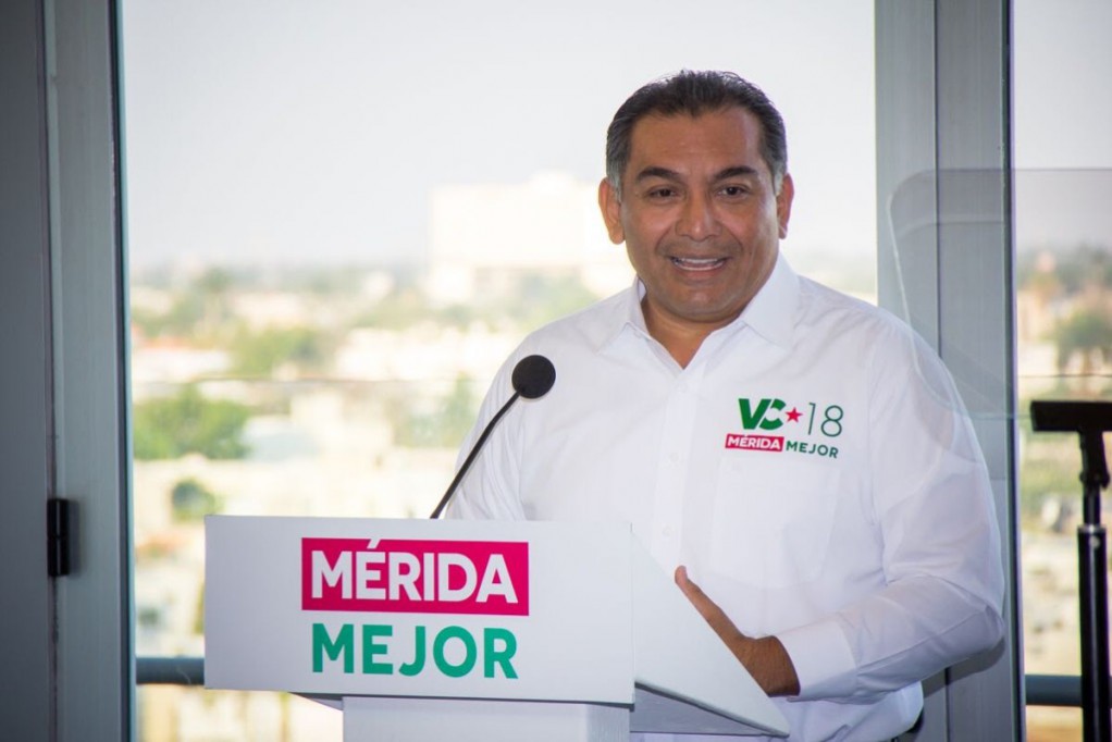 Un gobierno moderno para Mérida