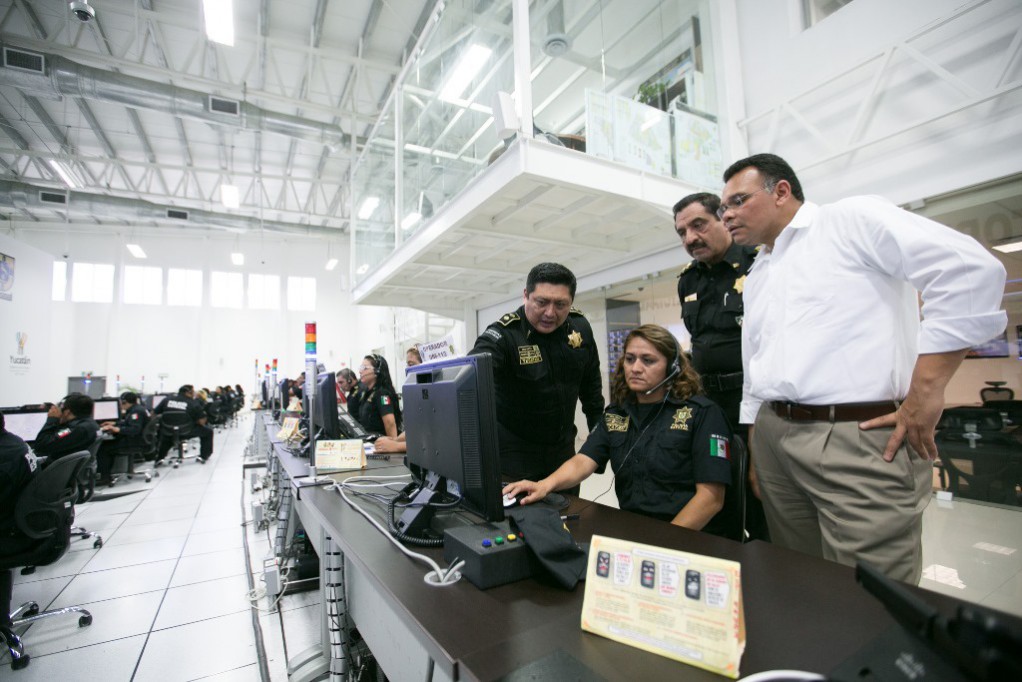 Yucatán se mantiene como el estado más seguro del país