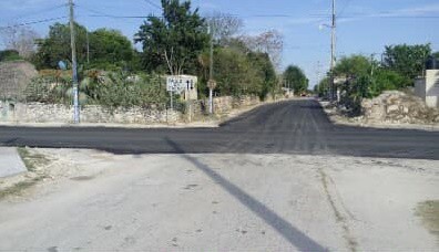 En mayo se construirán nuevas calles, en Sucilá