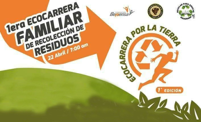 Invitan a la 1ª Ecocarrera en Mérida