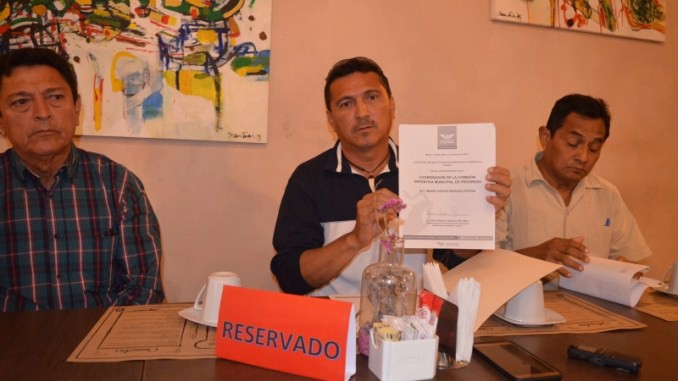 Renuncian integrantes de Movimiento Ciudadano en Progreso