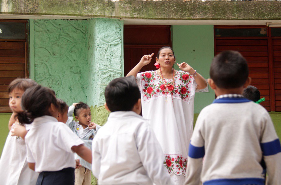 Yucatán en Prueba de Innovación Educativa Internacional