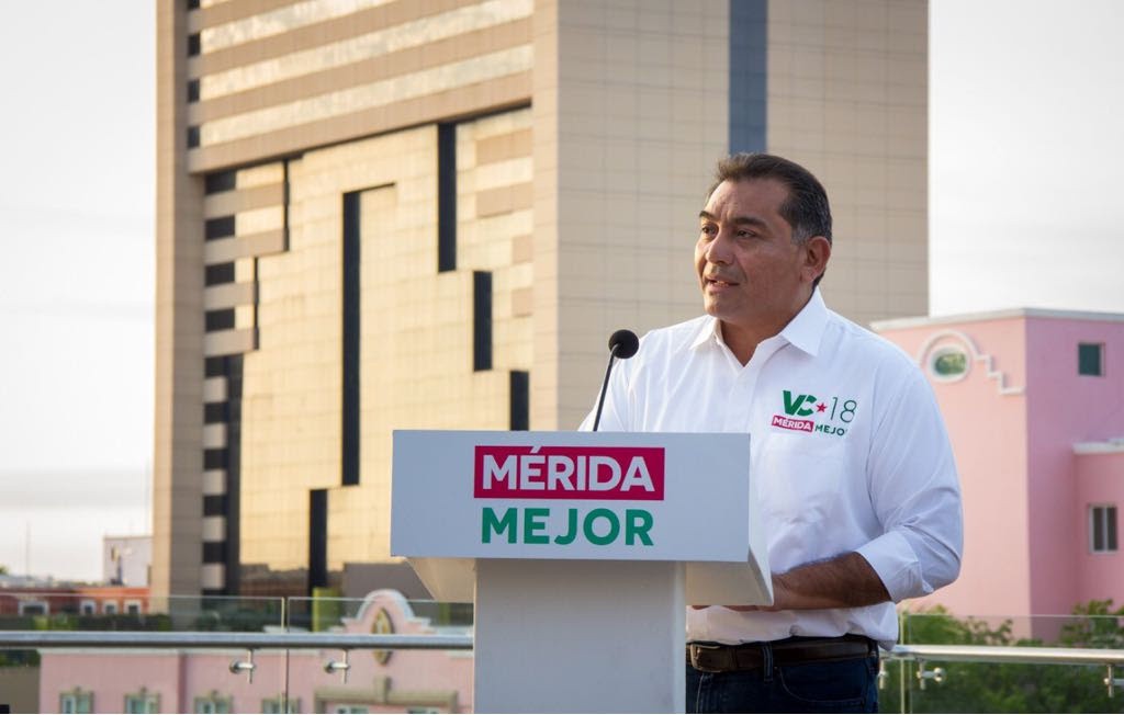 Presentan propuestas económicas para Mérida