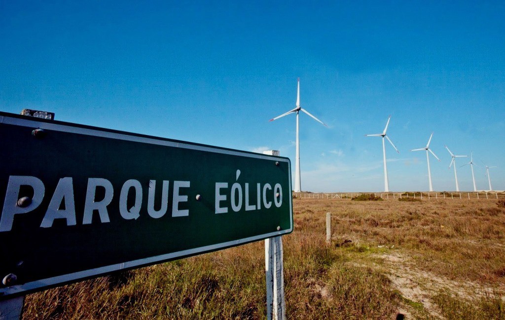 Casi listo el 1er parque eólico en Yucatán