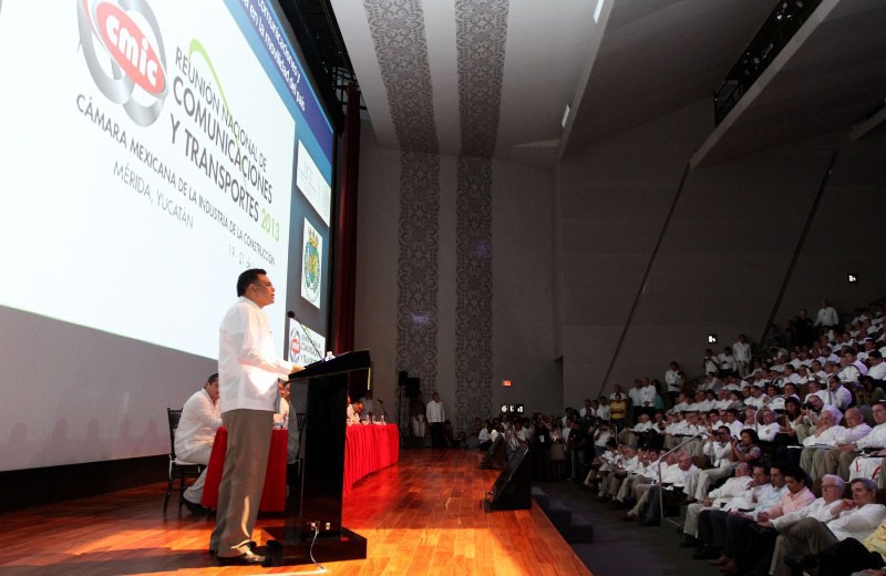 Inauguran Reunión Nacional de Comunicaciones y Transportes‏