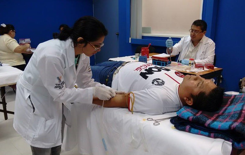 En Valladolid implementarán programa educativo de donación de sangre
