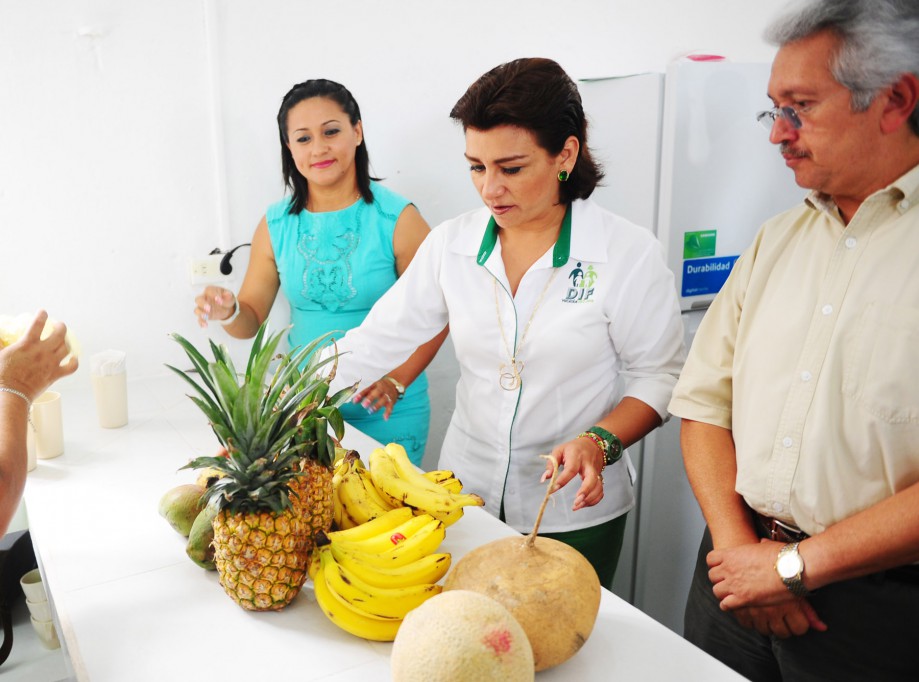 DIF Yucatán inaugura un  inmueble en Hunucmá   para atender  150 personas.