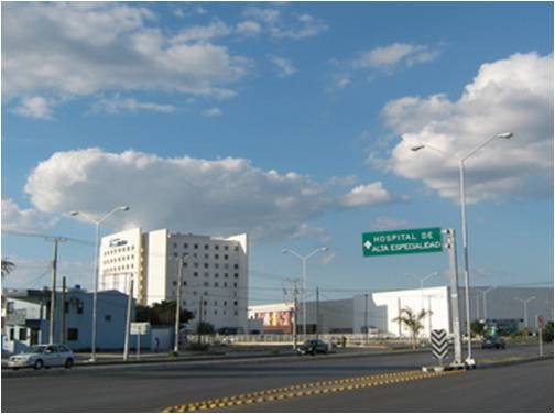 ¿Qué pacientes atiende el Hospital de Alta Especialidad?