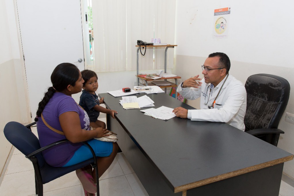 Hospital Corea-México, 13 años al servicio de la niñez yucateca